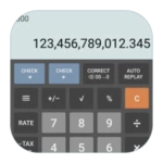 Logo of CITIZEN Calculator android Application 